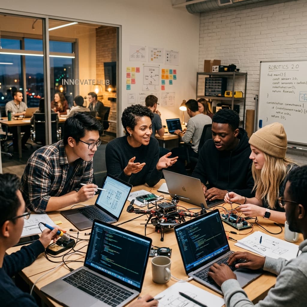 Startups